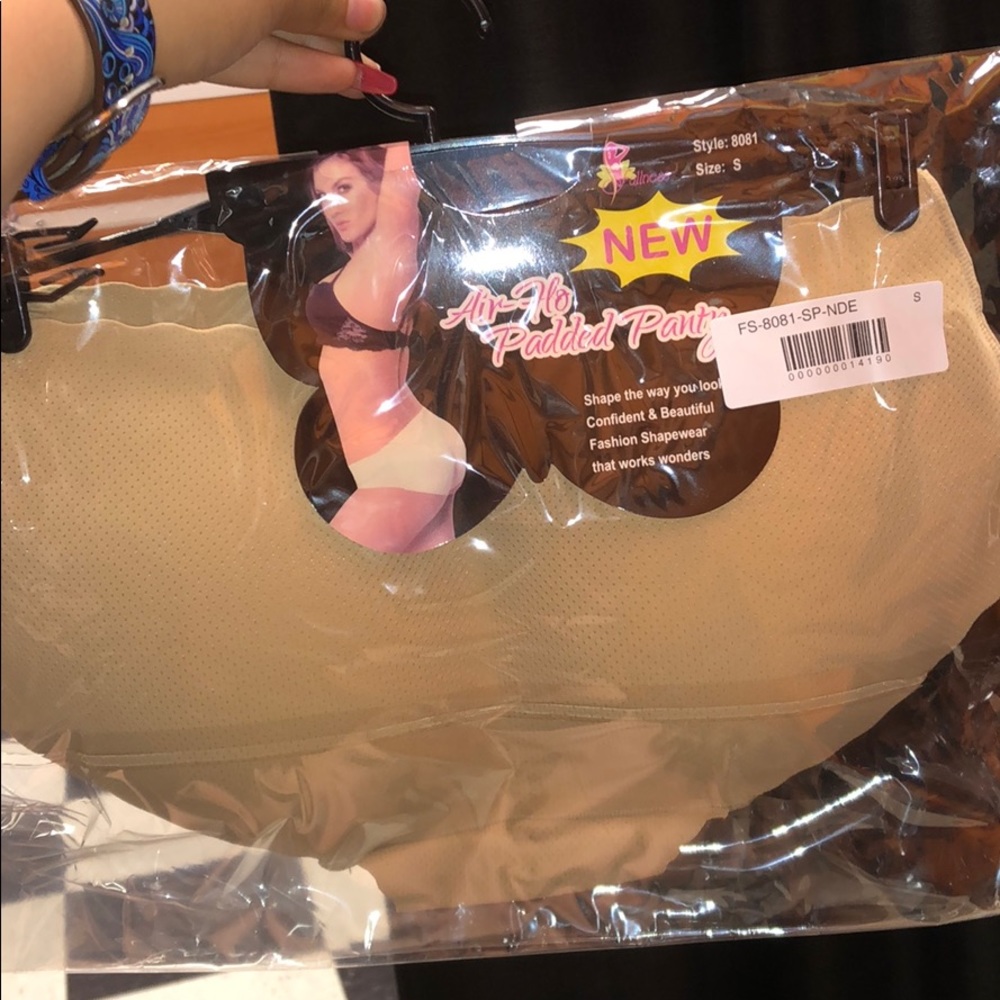 Air-ho padded panty